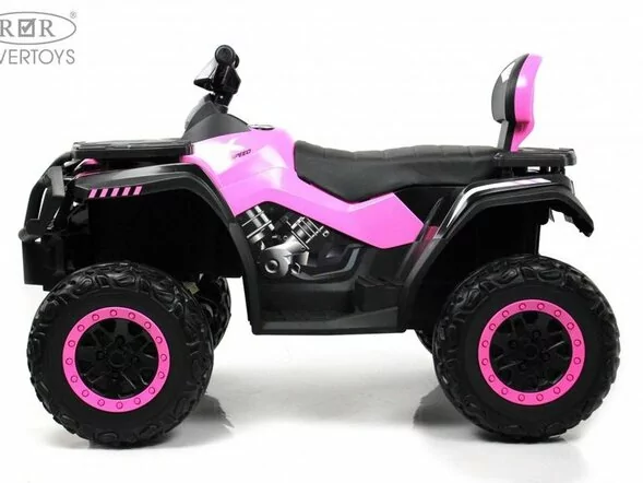 Детский электроквадроцикл T001TT 4WD Лицензия